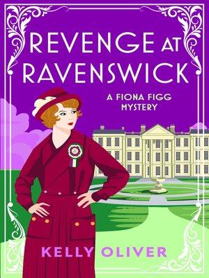 cover image of Revenge at Ravenswick